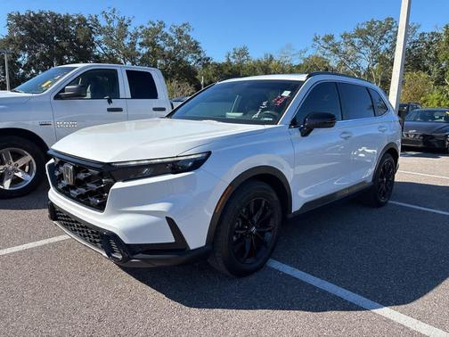 2024 Honda CR-V Hybrid Sport FWD