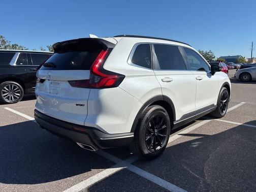 2024 Honda CR-V Hybrid Sport FWD