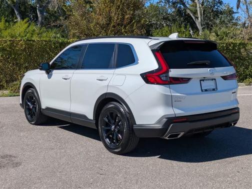 2024 Honda CR-V Hybrid Sport FWD