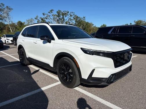 2024 Honda CR-V Hybrid Sport FWD