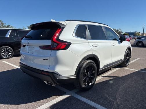 2024 Honda CR-V Hybrid Sport FWD