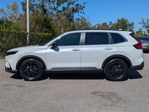 2024 Honda CR-V Hybrid Sport FWD