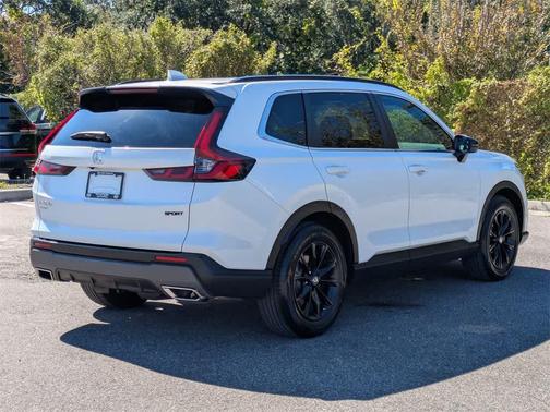 2024 Honda CR-V Hybrid Sport FWD