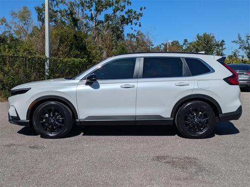 2024 Honda CR-V Hybrid Sport FWD