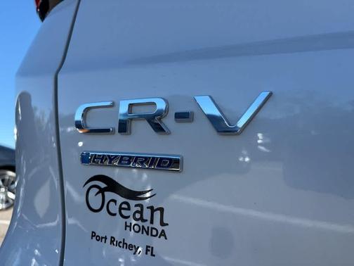 2024 Honda CR-V Hybrid Sport FWD
