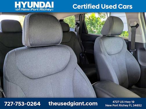 2019 Hyundai SANTA FE SE 2.4