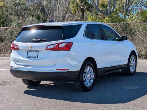 2021 Chevrolet Equinox 1LT