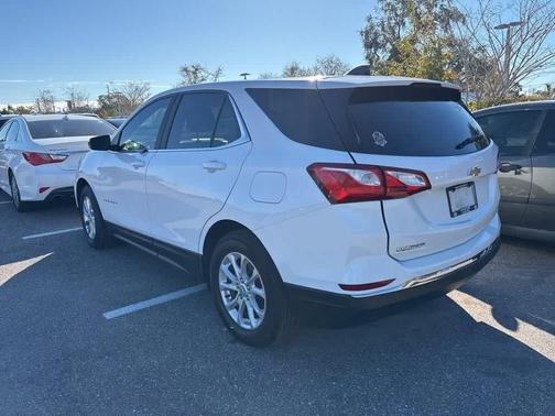 2021 Chevrolet Equinox 1LT