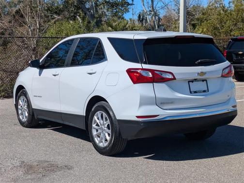 2021 Chevrolet Equinox 1LT