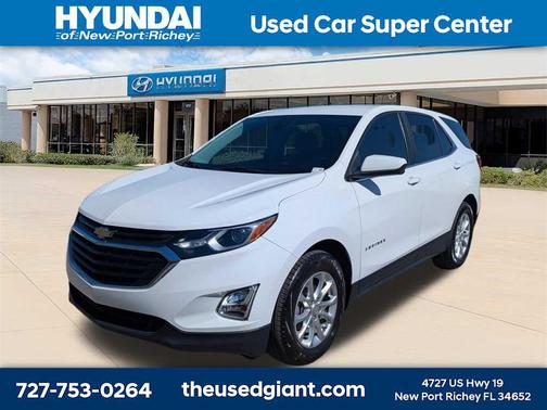 2021 Chevrolet Equinox 1LT