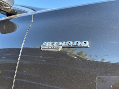 2017 Mercedes-Benz E-Class 4MATIC Sedan