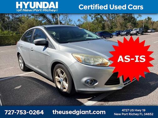 2012 Ford Focus SE