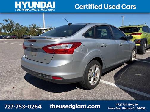 2012 Ford Focus SE
