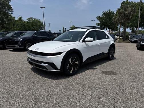 2025 Hyundai IONIQ 5 SEL
