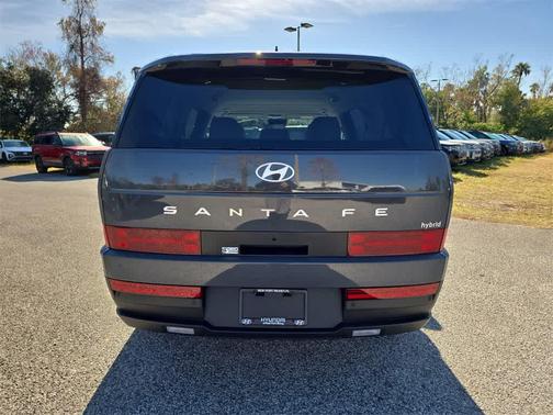 2026 Hyundai SANTA FE SE