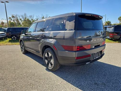 2026 Hyundai SANTA FE SE