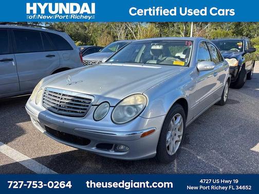 2005 Mercedes-Benz E-Class 4MATIC