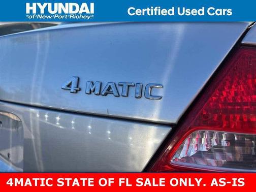 2005 Mercedes-Benz E-Class 4MATIC