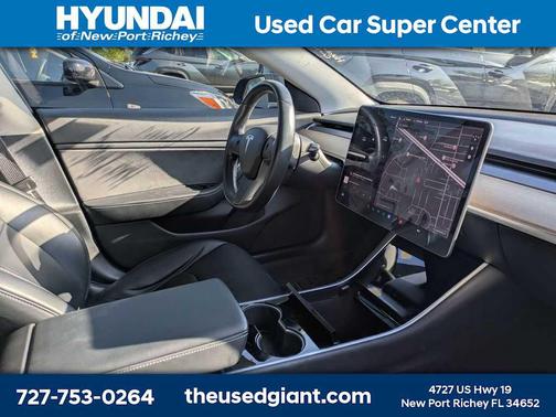 2018 Tesla Model 3 Mid Range