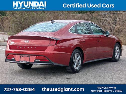 2023 Hyundai SONATA SE