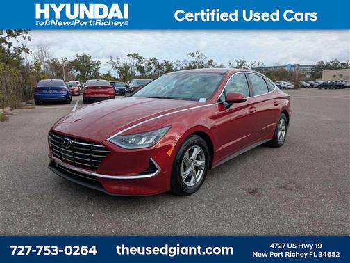 2023 Hyundai SONATA SE