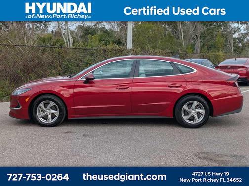 2023 Hyundai SONATA SE