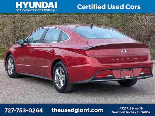 2023 Hyundai SONATA SE