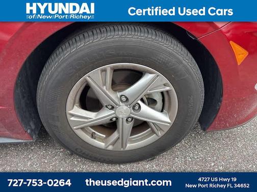 2023 Hyundai SONATA SE