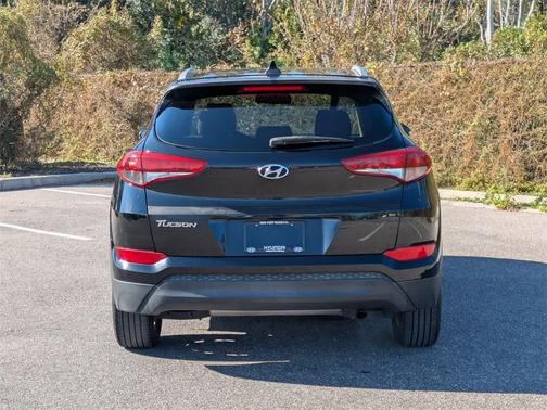 2018 Hyundai TUCSON SEL Plus