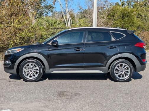 2018 Hyundai TUCSON SEL Plus