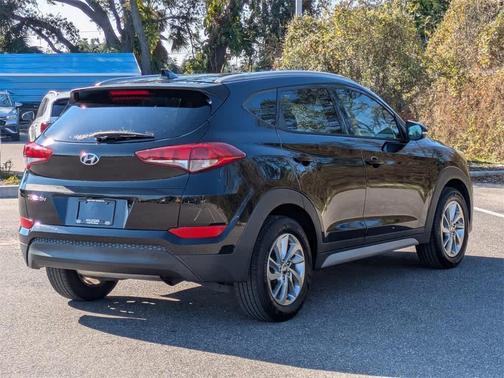 2018 Hyundai TUCSON SEL Plus