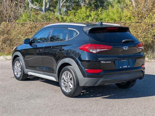 2018 Hyundai TUCSON SEL Plus
