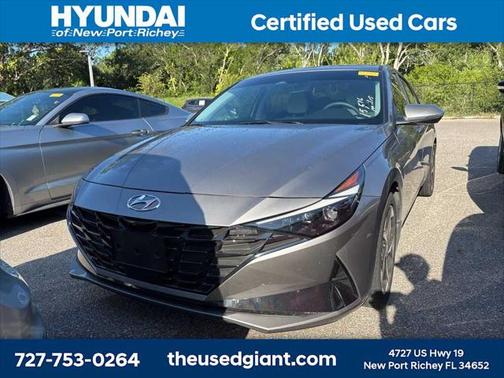 2023 Hyundai ELANTRA Limited