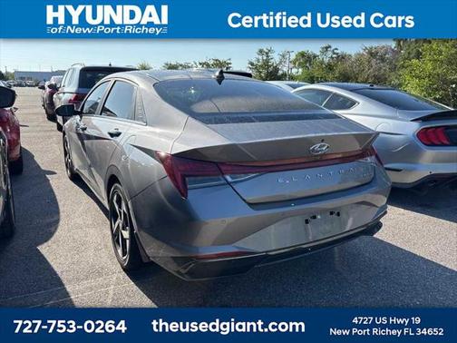 2023 Hyundai ELANTRA Limited