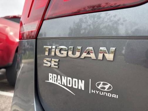 2021 Volkswagen Tiguan 2.0T SE