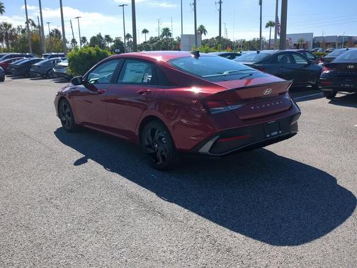 2026 Hyundai ELANTRA Sport