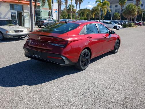 2026 Hyundai ELANTRA Sport