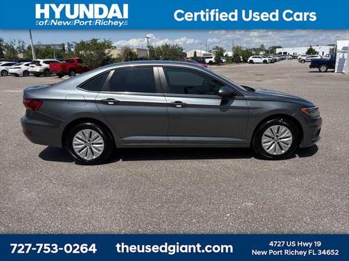 2019 Volkswagen Jetta 1.4T S