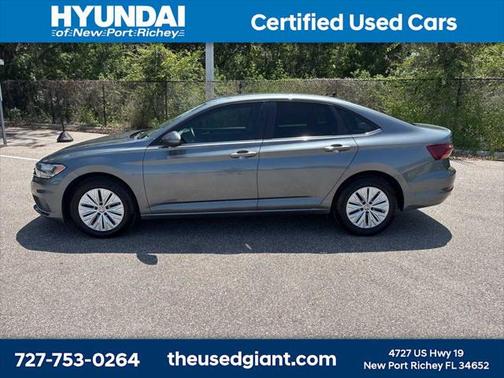 2019 Volkswagen Jetta 1.4T S
