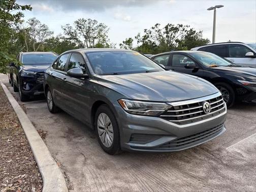 2019 Volkswagen Jetta 1.4T S