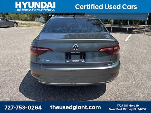 2019 Volkswagen Jetta 1.4T S