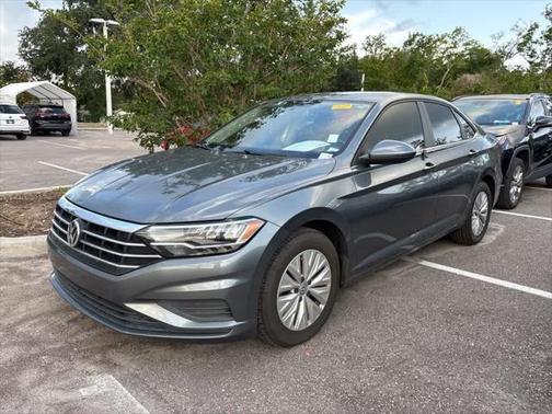 2019 Volkswagen Jetta 1.4T S