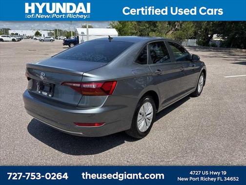 2019 Volkswagen Jetta 1.4T S