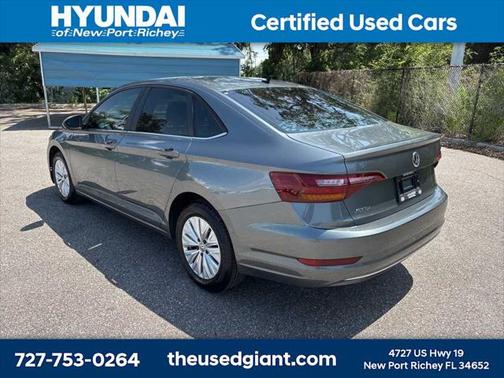 2019 Volkswagen Jetta 1.4T S