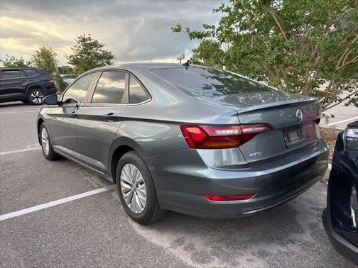 2019 Volkswagen Jetta 1.4T S