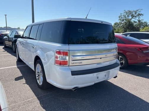 2019 Ford Flex Limited