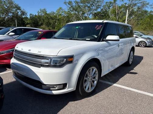 2019 Ford Flex Limited