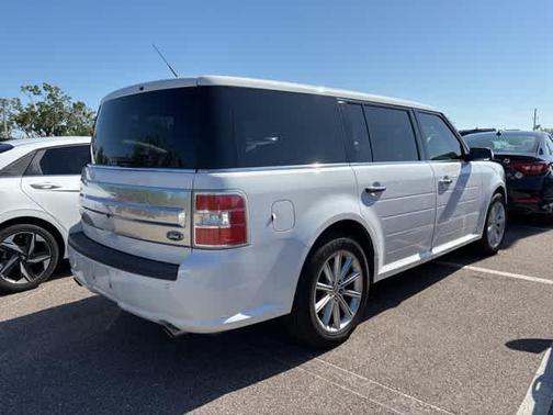 2019 Ford Flex Limited