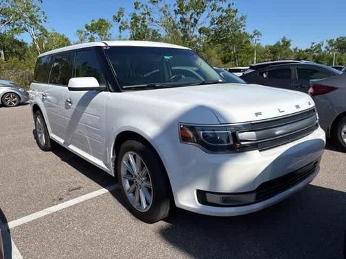 2019 Ford Flex Limited
