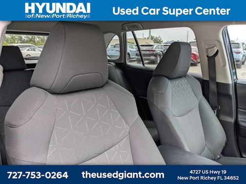 Midnight Black Metallic 2024 Toyota RAV4 Hybrid Woodland Edition